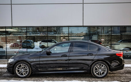 BMW 5 серия, 2020 год, 3 899 000 рублей, 8 фотография