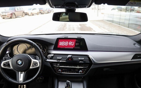 BMW 5 серия, 2020 год, 3 899 000 рублей, 10 фотография