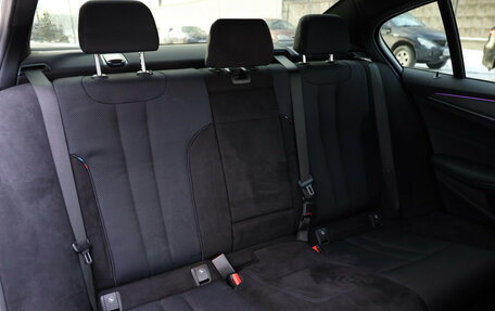 BMW 5 серия, 2020 год, 3 899 000 рублей, 27 фотография