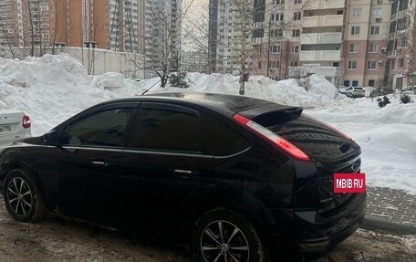 Ford Focus II рестайлинг, 2011 год, 650 000 рублей, 3 фотография