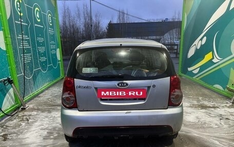 KIA Picanto I, 2010 год, 330 000 рублей, 5 фотография