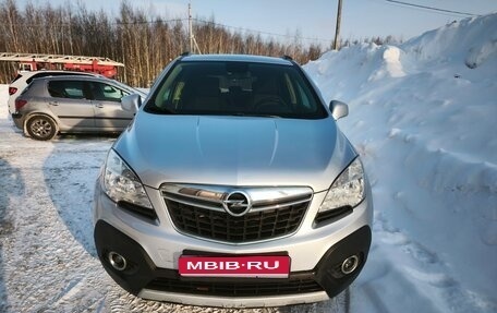 Opel Mokka I, 2013 год, 1 150 000 рублей, 1 фотография