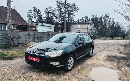 Citroen C5 II, 2010 год, 350 000 рублей, 1 фотография
