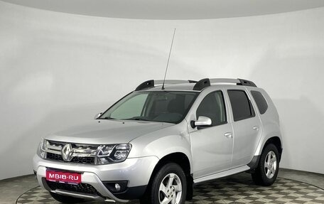 Renault Duster I рестайлинг, 2016 год, 1 120 000 рублей, 1 фотография