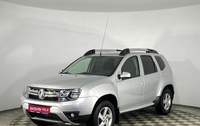 Renault Duster I рестайлинг, 2016 год, 1 120 000 рублей, 1 фотография