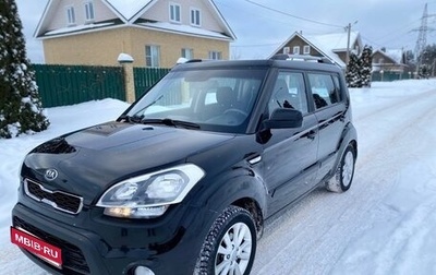 KIA Soul I рестайлинг, 2013 год, 850 000 рублей, 1 фотография