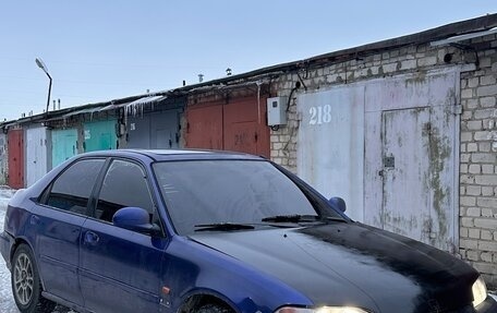 Honda Civic VII, 1994 год, 95 000 рублей, 1 фотография