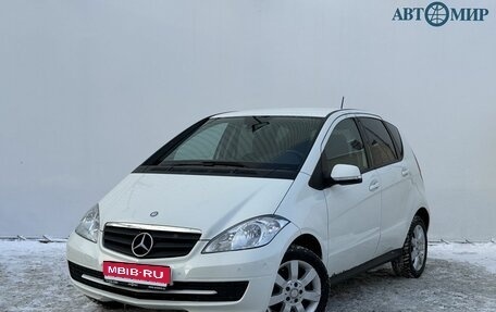 Mercedes-Benz A-Класс, 2012 год, 669 000 рублей, 1 фотография