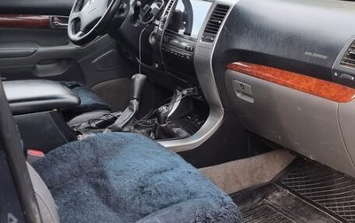 Toyota Land Cruiser Prado 120 рестайлинг, 2003 год, 1 500 000 рублей, 1 фотография