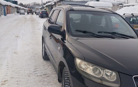 Hyundai Santa Fe III рестайлинг, 2007 год, 900 000 рублей, 1 фотография