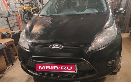 Ford Fiesta, 2011 год, 597 000 рублей, 1 фотография