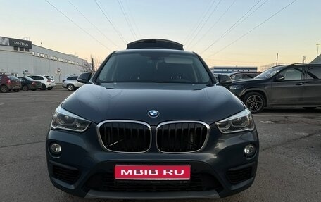 BMW X1, 2019 год, 2 500 000 рублей, 1 фотография