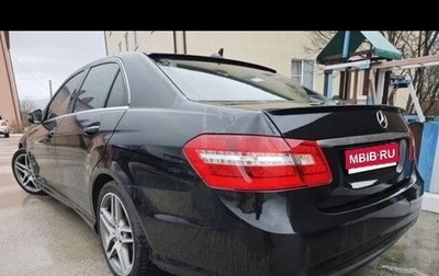 Mercedes-Benz E-Класс, 2012 год, 1 850 000 рублей, 1 фотография