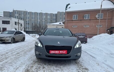 Peugeot 508 II, 2012 год, 690 000 рублей, 1 фотография