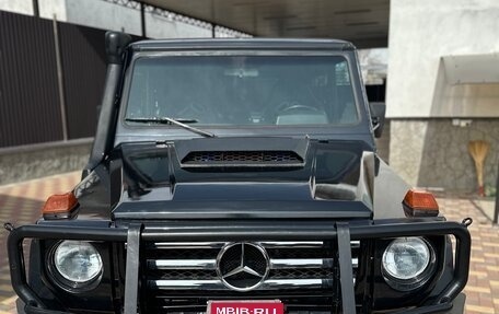 Mercedes-Benz G-Класс W463 рестайлинг _ii, 1986 год, 2 900 000 рублей, 1 фотография