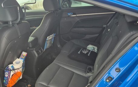 Hyundai Elantra VI рестайлинг, 2016 год, 1 485 000 рублей, 11 фотография