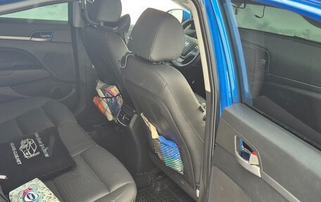 Hyundai Elantra VI рестайлинг, 2016 год, 1 485 000 рублей, 10 фотография