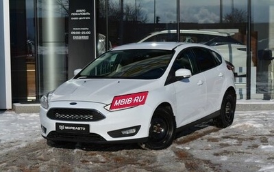 Ford Focus III, 2016 год, 1 199 000 рублей, 1 фотография