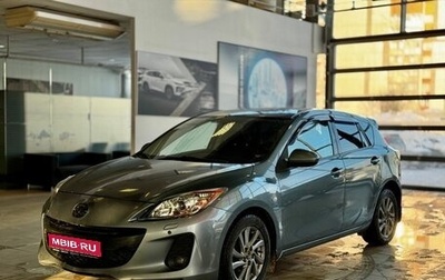 Mazda 3, 2012 год, 625 000 рублей, 1 фотография
