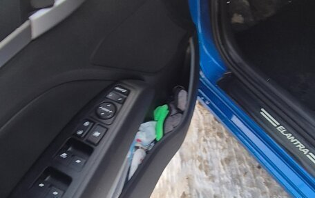 Hyundai Elantra VI рестайлинг, 2016 год, 1 485 000 рублей, 15 фотография