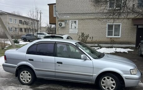 Toyota Tercel, 1999 год, 280 000 рублей, 3 фотография