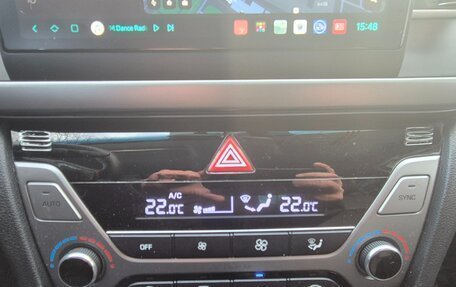 Hyundai Elantra VI рестайлинг, 2016 год, 1 485 000 рублей, 17 фотография