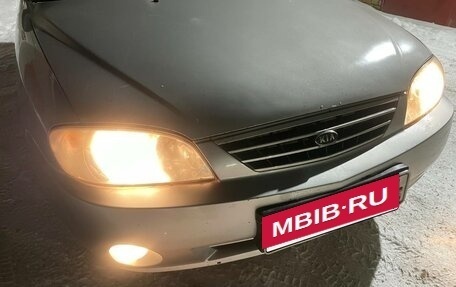 KIA Spectra II (LD), 2006 год, 4 фотография