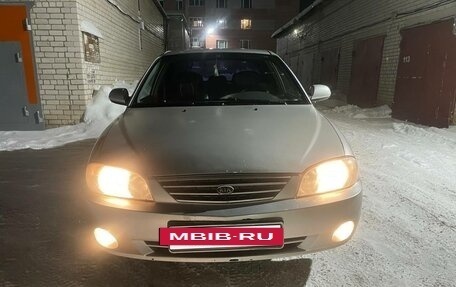 KIA Spectra II (LD), 2006 год, 8 фотография