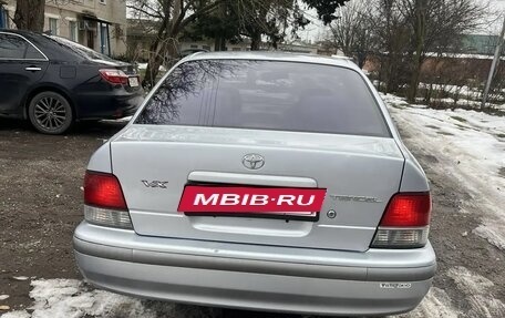 Toyota Tercel, 1999 год, 280 000 рублей, 4 фотография