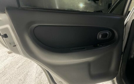 KIA Spectra II (LD), 2006 год, 13 фотография