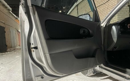 KIA Spectra II (LD), 2006 год, 12 фотография