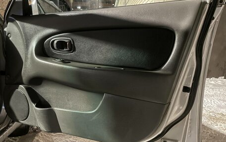 KIA Spectra II (LD), 2006 год, 14 фотография