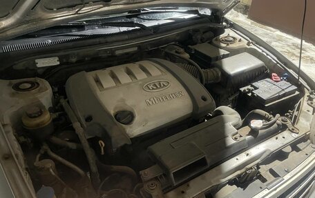 KIA Spectra II (LD), 2006 год, 17 фотография