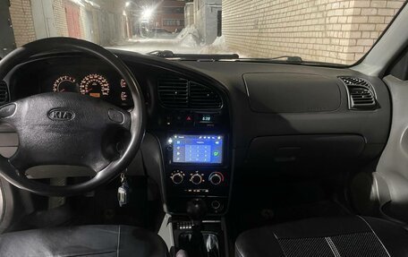 KIA Spectra II (LD), 2006 год, 15 фотография