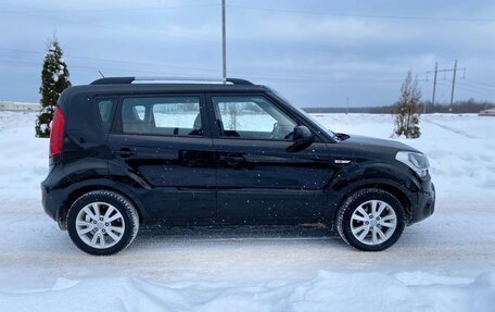 KIA Soul I рестайлинг, 2013 год, 850 000 рублей, 4 фотография
