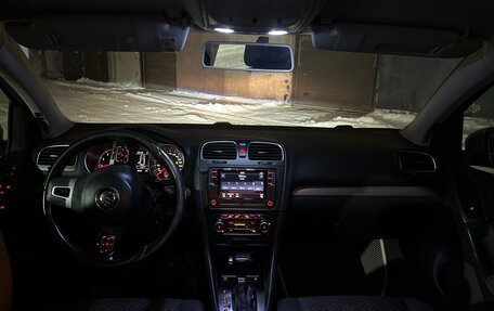 Volkswagen Golf VI, 2009 год, 480 000 рублей, 6 фотография