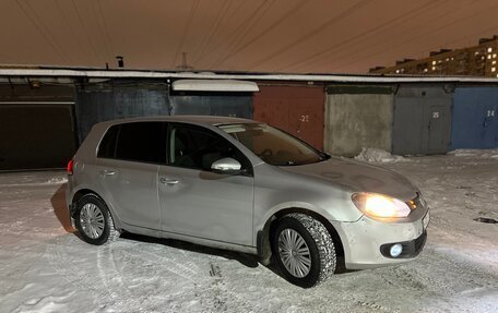 Volkswagen Golf VI, 2009 год, 480 000 рублей, 4 фотография
