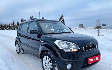 KIA Soul I рестайлинг, 2013 год, 850 000 рублей, 3 фотография