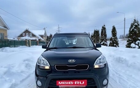 KIA Soul I рестайлинг, 2013 год, 850 000 рублей, 2 фотография