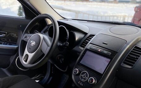 KIA Soul I рестайлинг, 2013 год, 850 000 рублей, 12 фотография