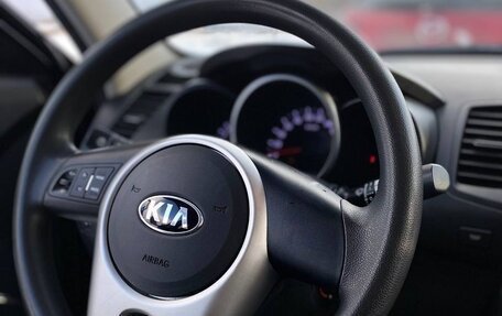 KIA Soul I рестайлинг, 2013 год, 850 000 рублей, 9 фотография