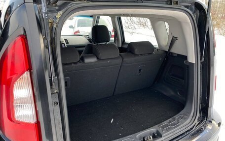 KIA Soul I рестайлинг, 2013 год, 850 000 рублей, 15 фотография