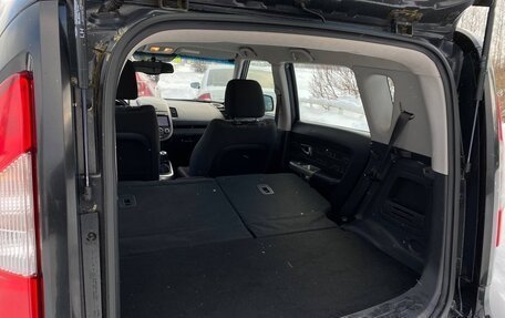 KIA Soul I рестайлинг, 2013 год, 850 000 рублей, 16 фотография