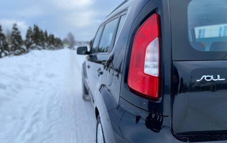 KIA Soul I рестайлинг, 2013 год, 850 000 рублей, 21 фотография