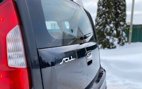 KIA Soul I рестайлинг, 2013 год, 850 000 рублей, 20 фотография