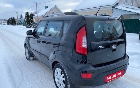 KIA Soul I рестайлинг, 2013 год, 850 000 рублей, 7 фотография