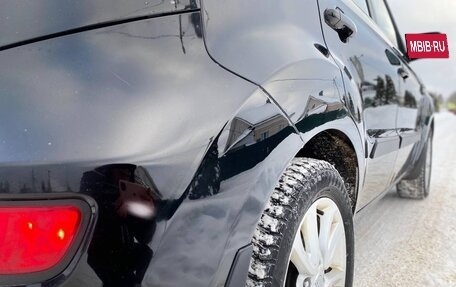 KIA Soul I рестайлинг, 2013 год, 850 000 рублей, 22 фотография