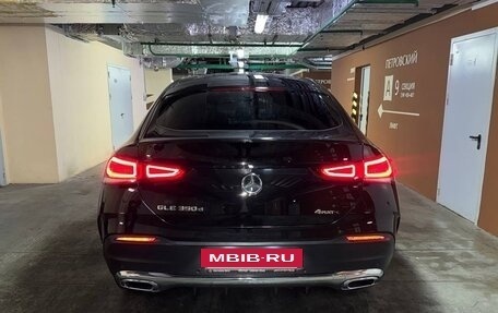 Mercedes-Benz GLE, 2019 год, 6 000 000 рублей, 3 фотография