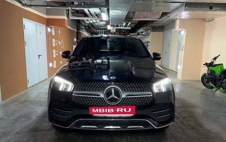 Mercedes-Benz GLE, 2019 год, 6 000 000 рублей, 4 фотография