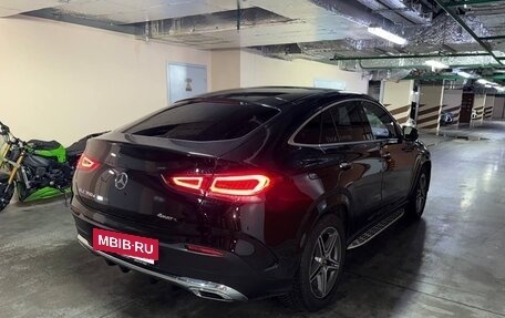 Mercedes-Benz GLE, 2019 год, 6 000 000 рублей, 2 фотография